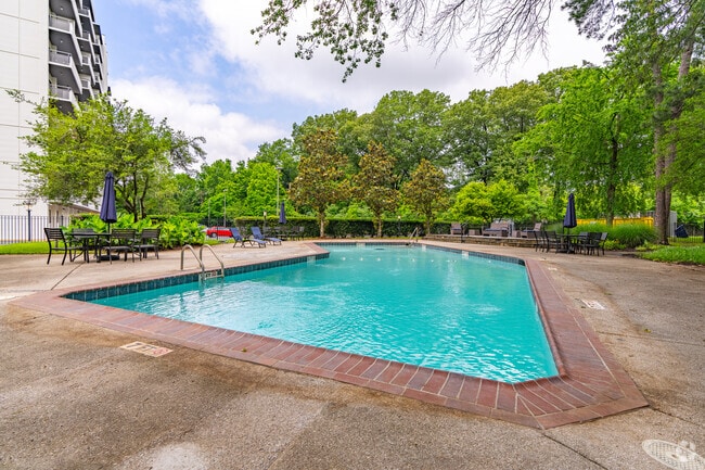 Piscina - Kings Reserve Memphis