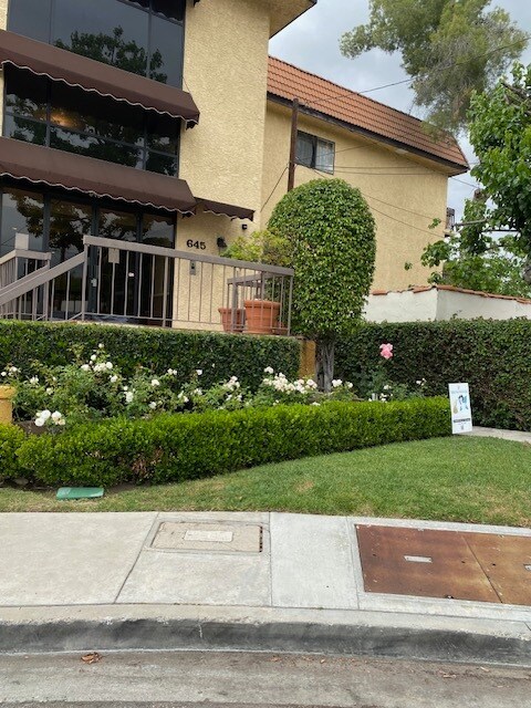 Foto del edificio - 645 Balboa Ave