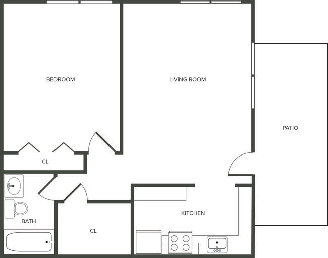 Floorplan - ARIUM at Greenwich Place