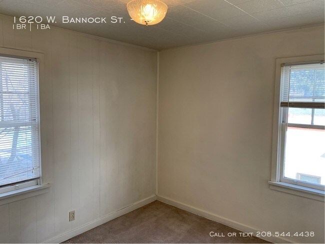 Building Photo - 1620 W Bannock St