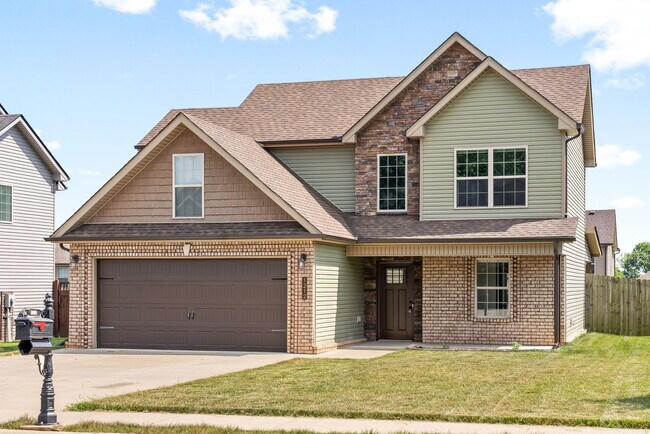 Foto del edificio - 1212 Gentry Dr