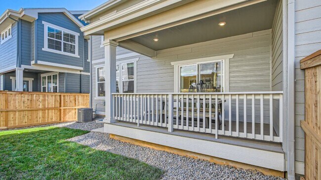 Foto del edificio - Paired Home in Dove Village: Spire 2 Story 3 Bed, 2.5 Bath Home with Upgrades