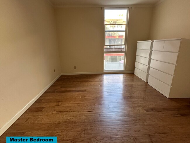 Dormitorio principal - 250 Whitmore St