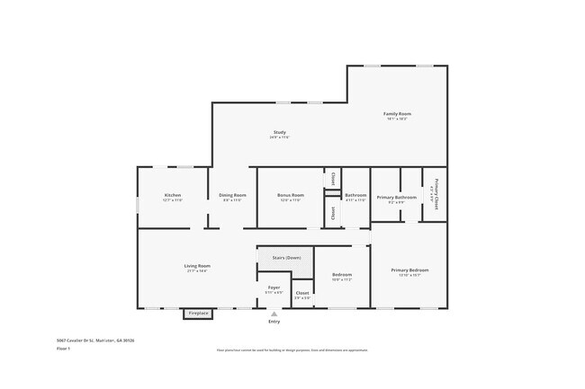 Building Photo - 5067 Cavalier Dr SE