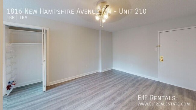 Building Photo - 1816 New Hampshire Ave NW