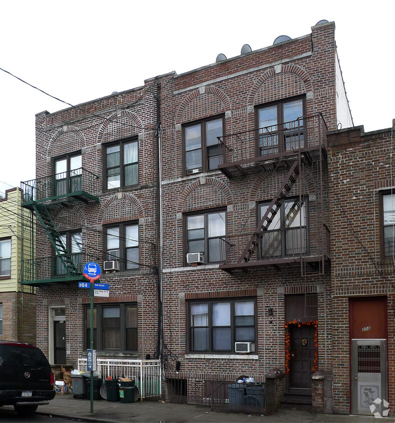 Foto del edificio - 812 Bay Ridge Ave