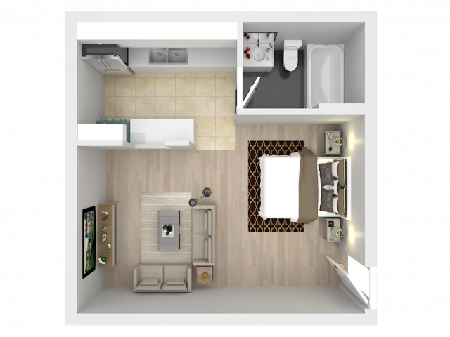 Studio B - Studio 629