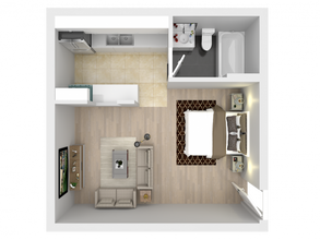 Studio B - Studio 629