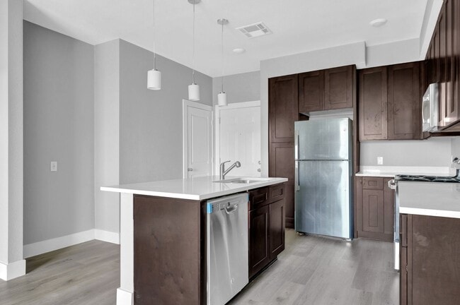 Foto del interior - Harvest Moon Apartments