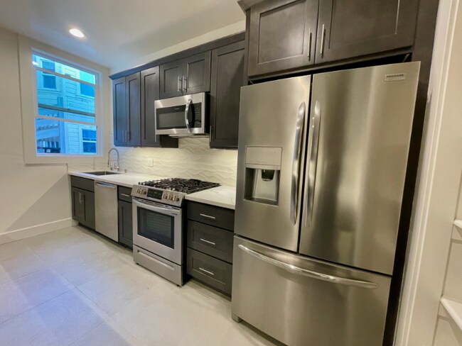 Foto del edificio - 1420 Waller St
