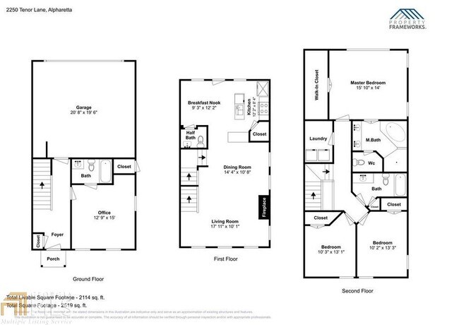 Foto del edificio - 2250 Tenor Ln