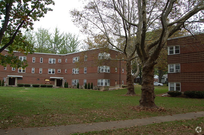 Building Photo - Parkhurst Apartments