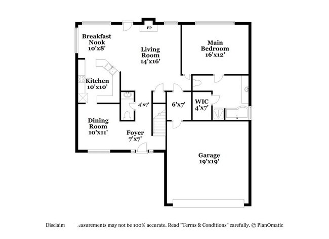 Building Photo - 846 Crabtree Ct