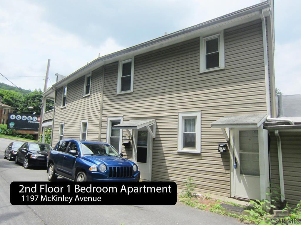 1197 McKinley Ave, Johnstown, PA 15905 House Rental in Johnstown, PA