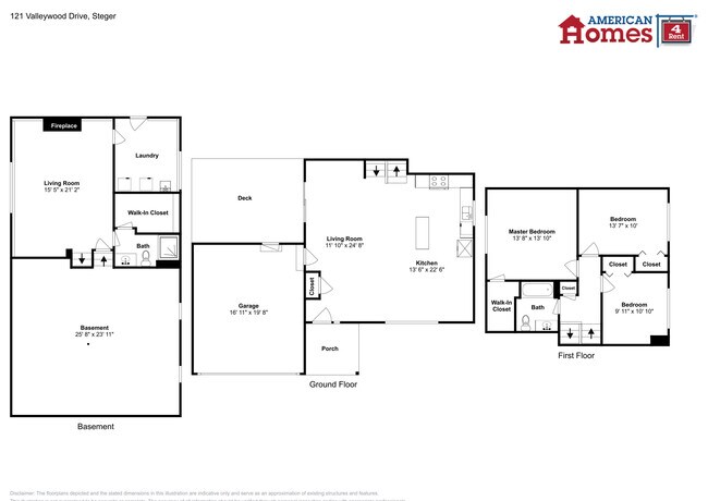 Building Photo - 121 Valleywood Drive