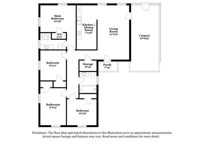 Foto del edificio - 1618 Longleaf Dr