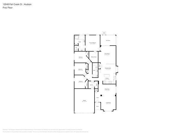 Foto del edificio - 12048 Fall Creek Ct