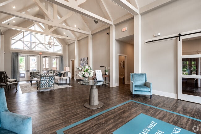 Leasing Office - Legends at Laurel Canyon