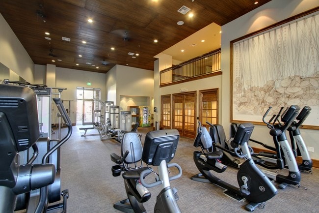 Fitness center - Village District