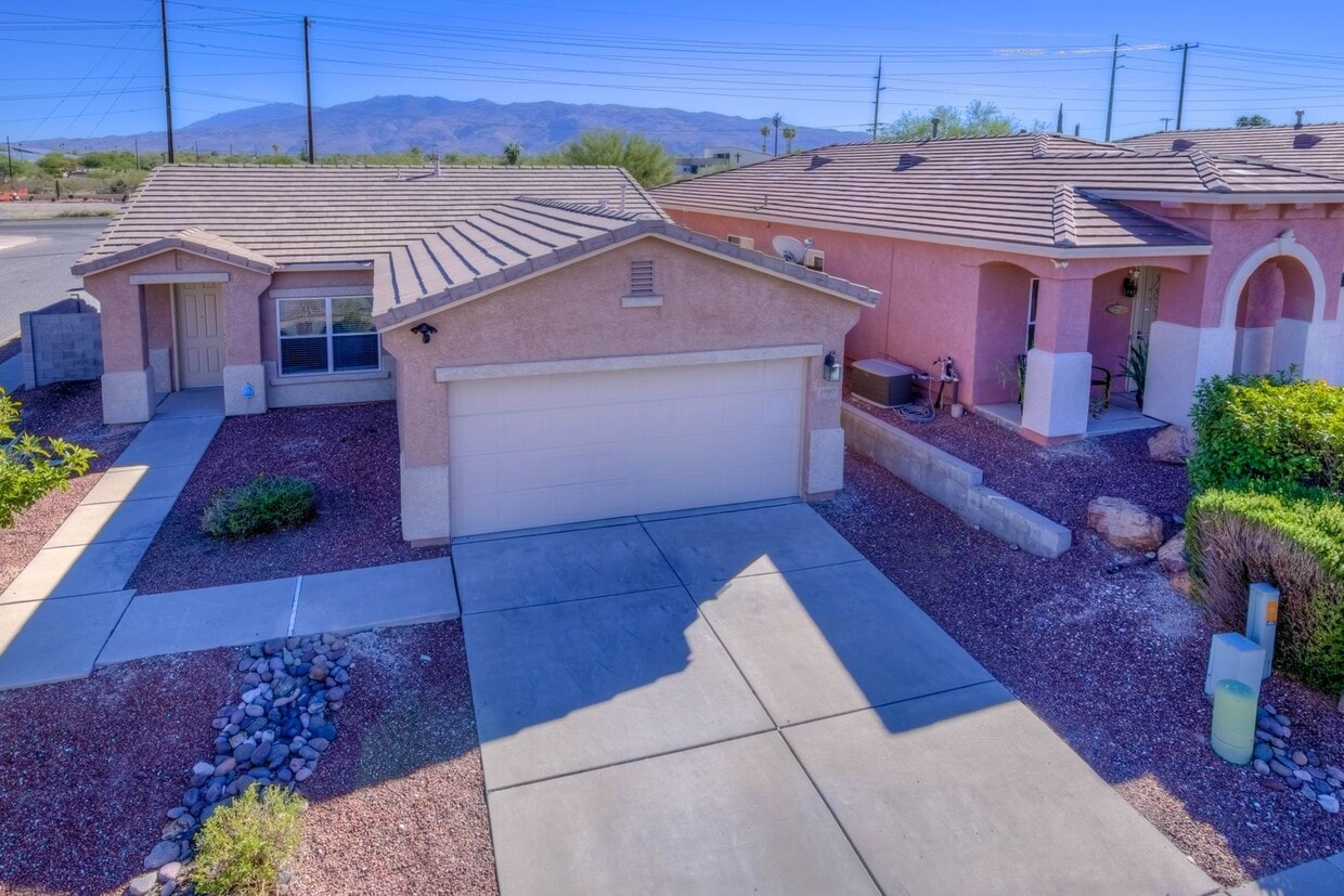 Nice Eastside Location House Rental in Tucson, AZ