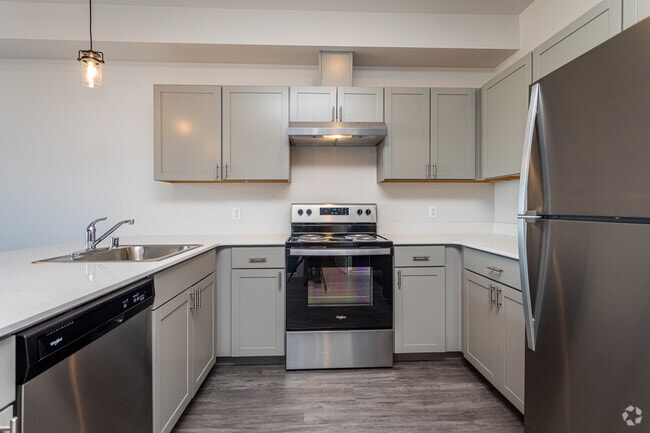 1BR, 1BA - 650SF - Westman Mills