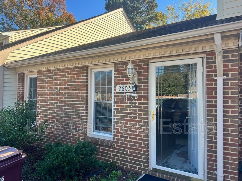2605 Meadows Landing, Chesapeake, VA 23321 House Rental in Chesapeake