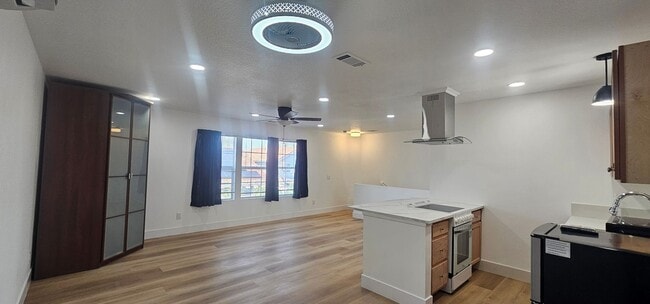 Photo - ADU- Studio- Upstairs- Newly Remodeled- Ready To Move In Now House