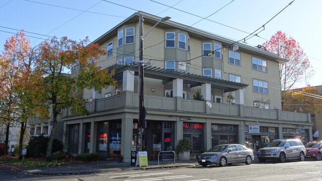 Building Photo - Harrison at 15th