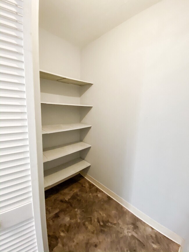 Foto del interior - Trenton Place Apartments
