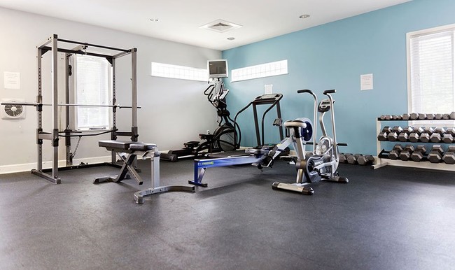 Fitness Center - Aviary Village