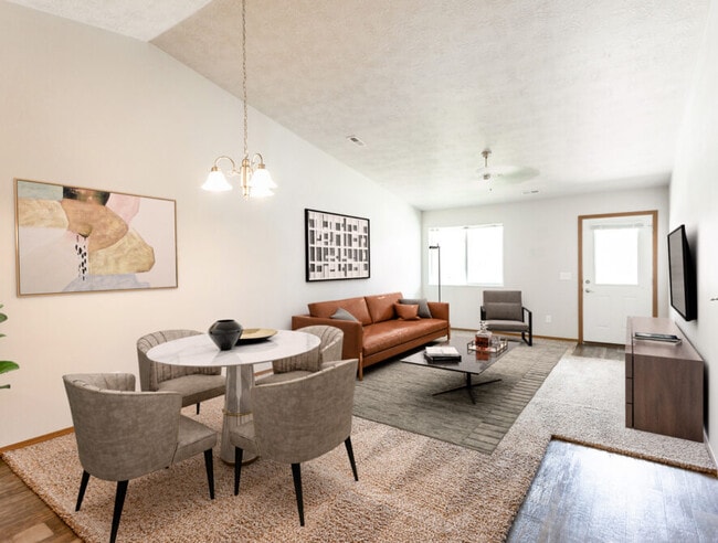 Building Photo - Augusta Townhomes