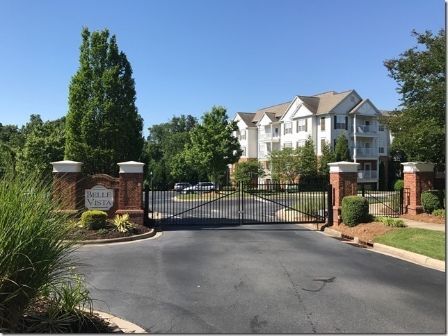 Photo - Well maintained 2 br 2 ba condo in the gat...