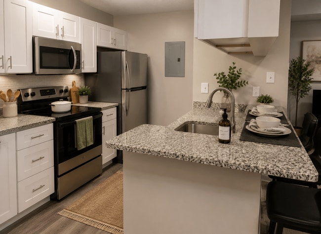 Building Photo - Hampton Greene Apartment Homes