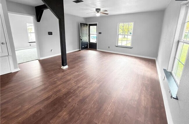 Building Photo - 3 Bed 2 Bath with Raised Deck, Storage Shed, and Fenced Yard