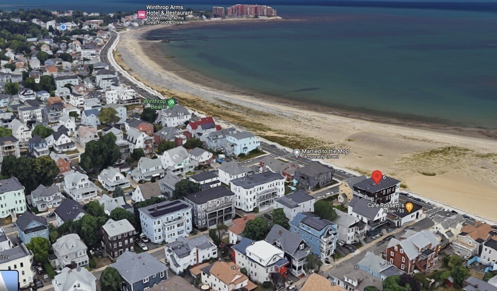 117 Shore Dr Unit 3, Winthrop, MA 02152 Room for Rent in Winthrop, MA