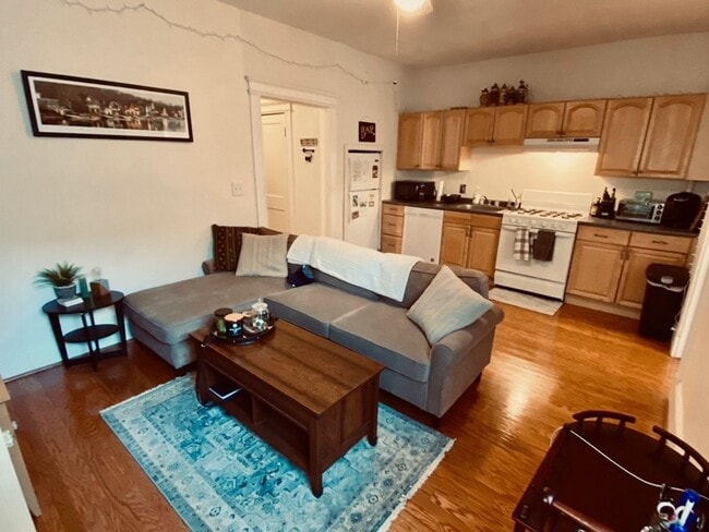 Photo - Allston 2-bedroom Apartment