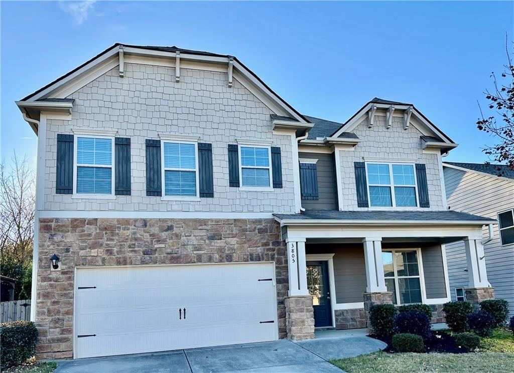 Foto principal - 3805 Alden Pl