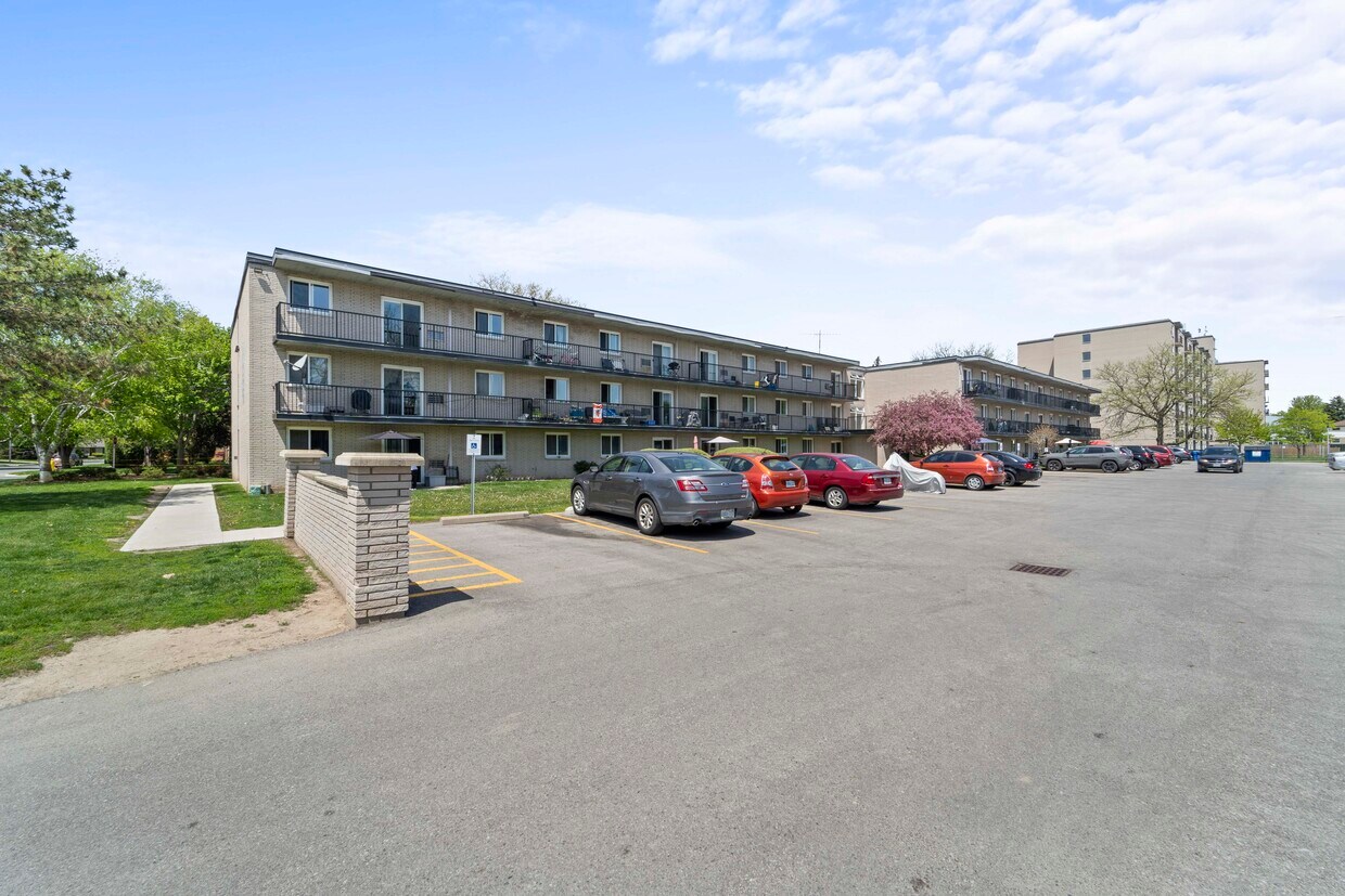 Primary Photo - Timmins Apartments