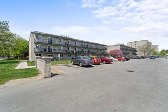 Building Photo - Timmins Apartments