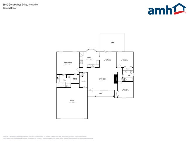 Building Photo - 6560 Gentlewinds Dr