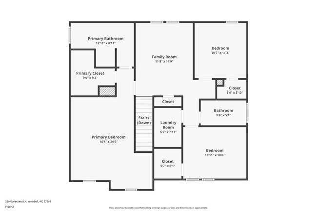 Foto del edificio - 229 Darecrest Ln