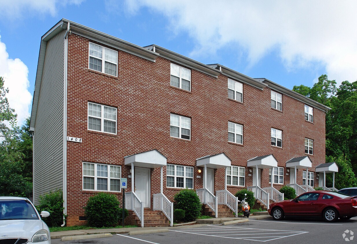 1408 Crest Rd, Raleigh, NC 27606 Apartments Raleigh, NC