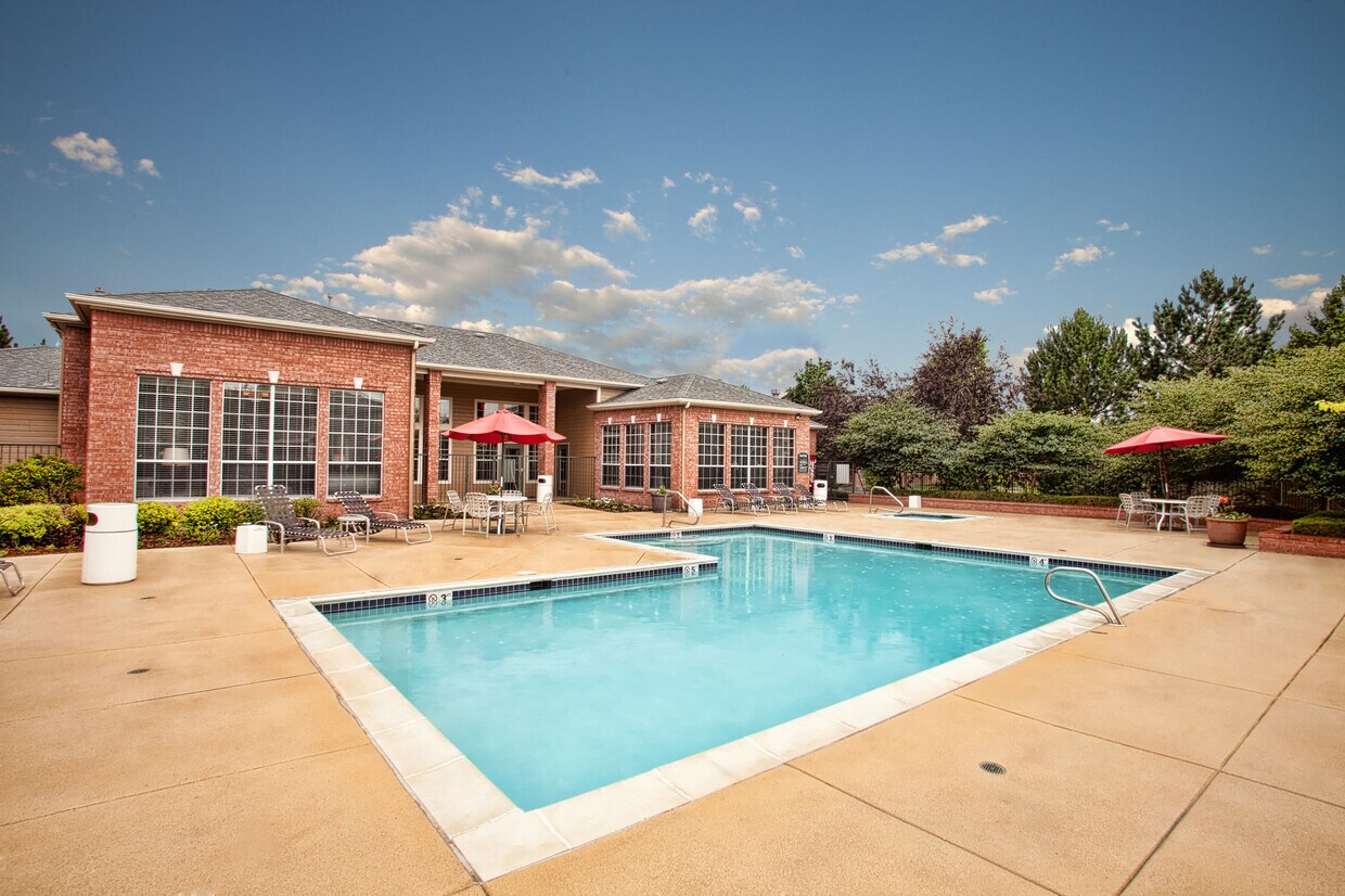 Monte Vista Apartments Littleton, CO