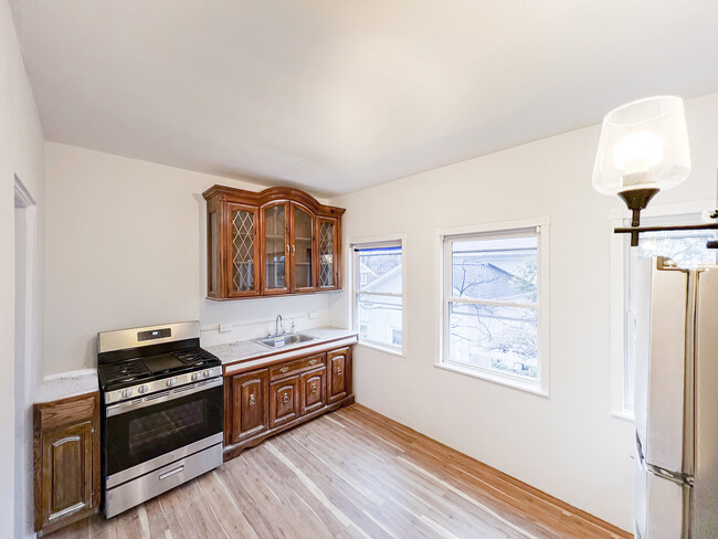 Renovated Kitchen - 109 Aspen St