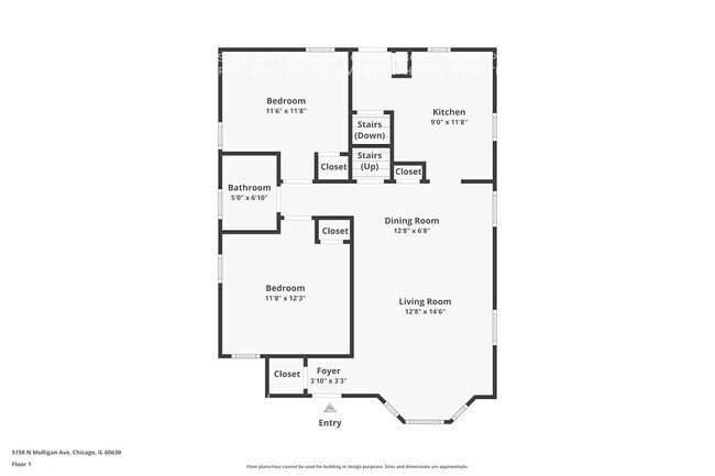 Foto del edificio - 5158 N Mulligan Ave