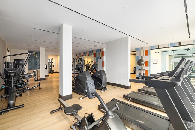 Club de fitness - The Alice