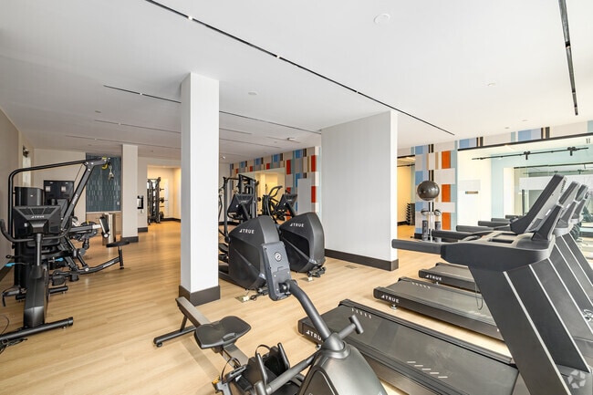 Fitness Club - The Alice