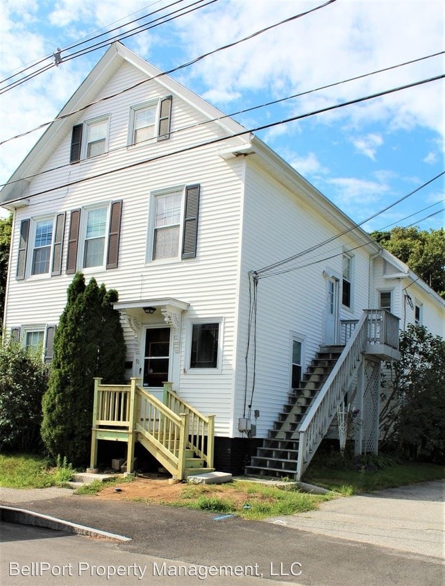 91 N Kelsey St, South Portland, ME 04106 Apartment for Rent in South