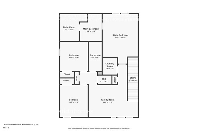 Foto del edificio - 2611 Winter Calm Ln