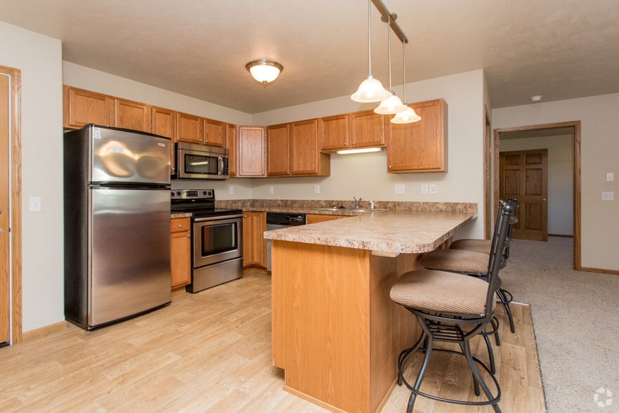 Northdale Rentals Minot, ND